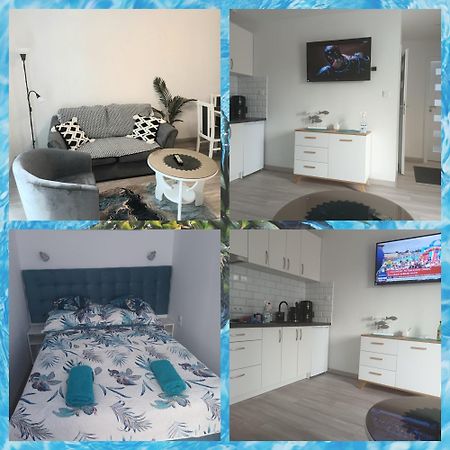 Apartament Turkus By Mirella Miedzyzdroje Ngoại thất bức ảnh