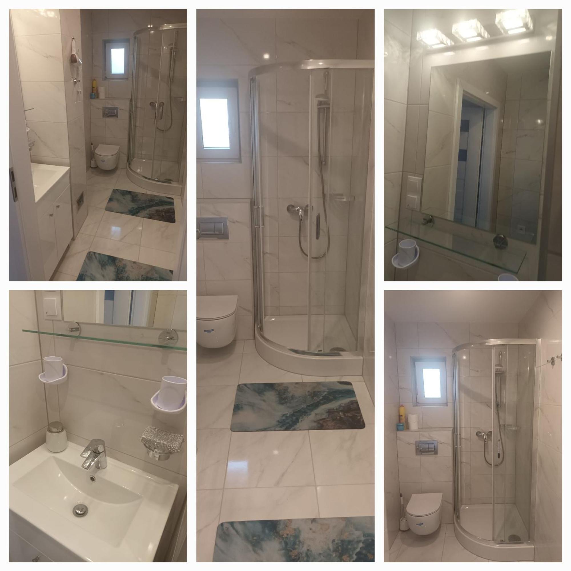 Apartament Turkus By Mirella Miedzyzdroje Ngoại thất bức ảnh