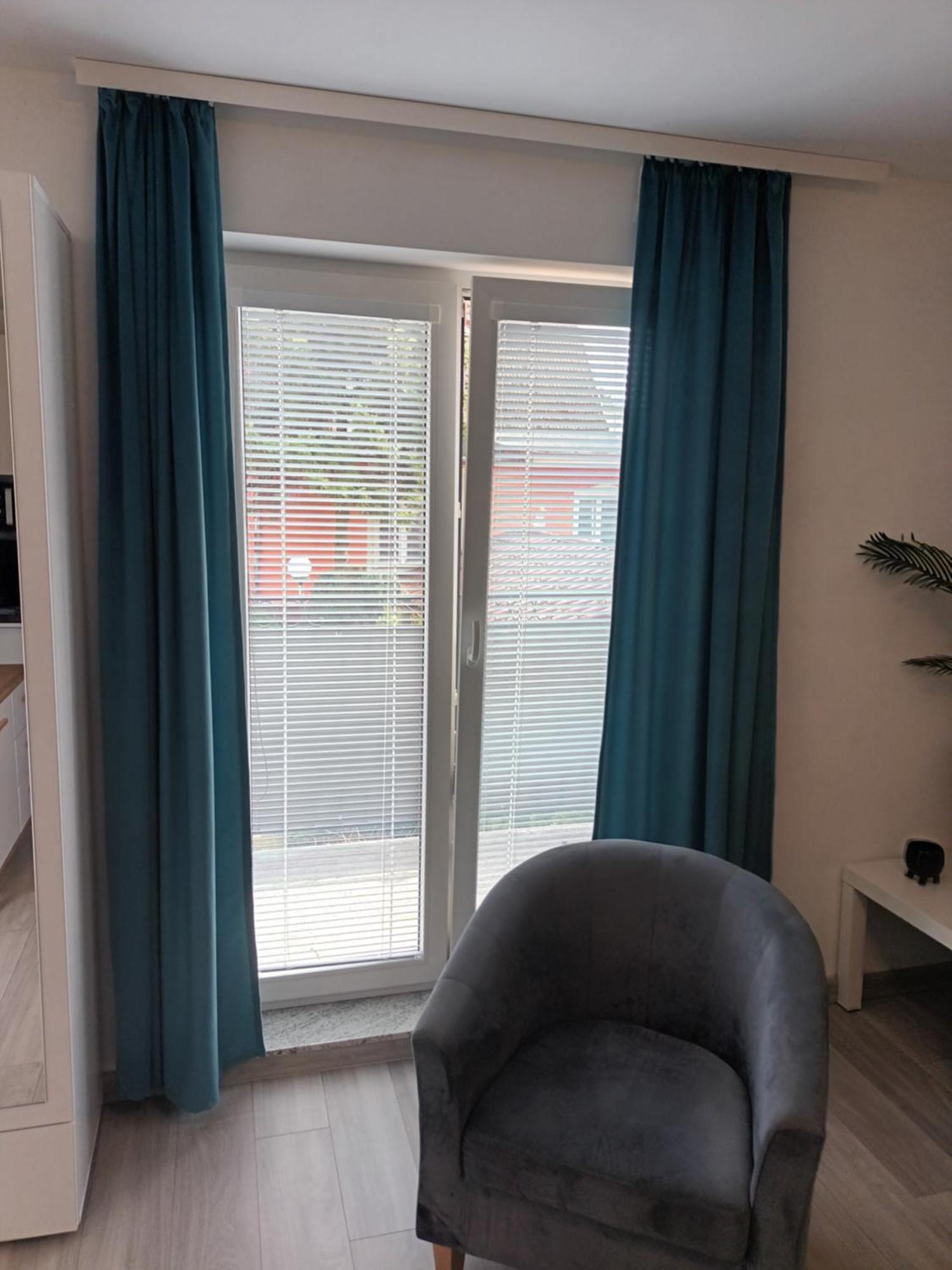 Apartament Turkus By Mirella Miedzyzdroje Ngoại thất bức ảnh