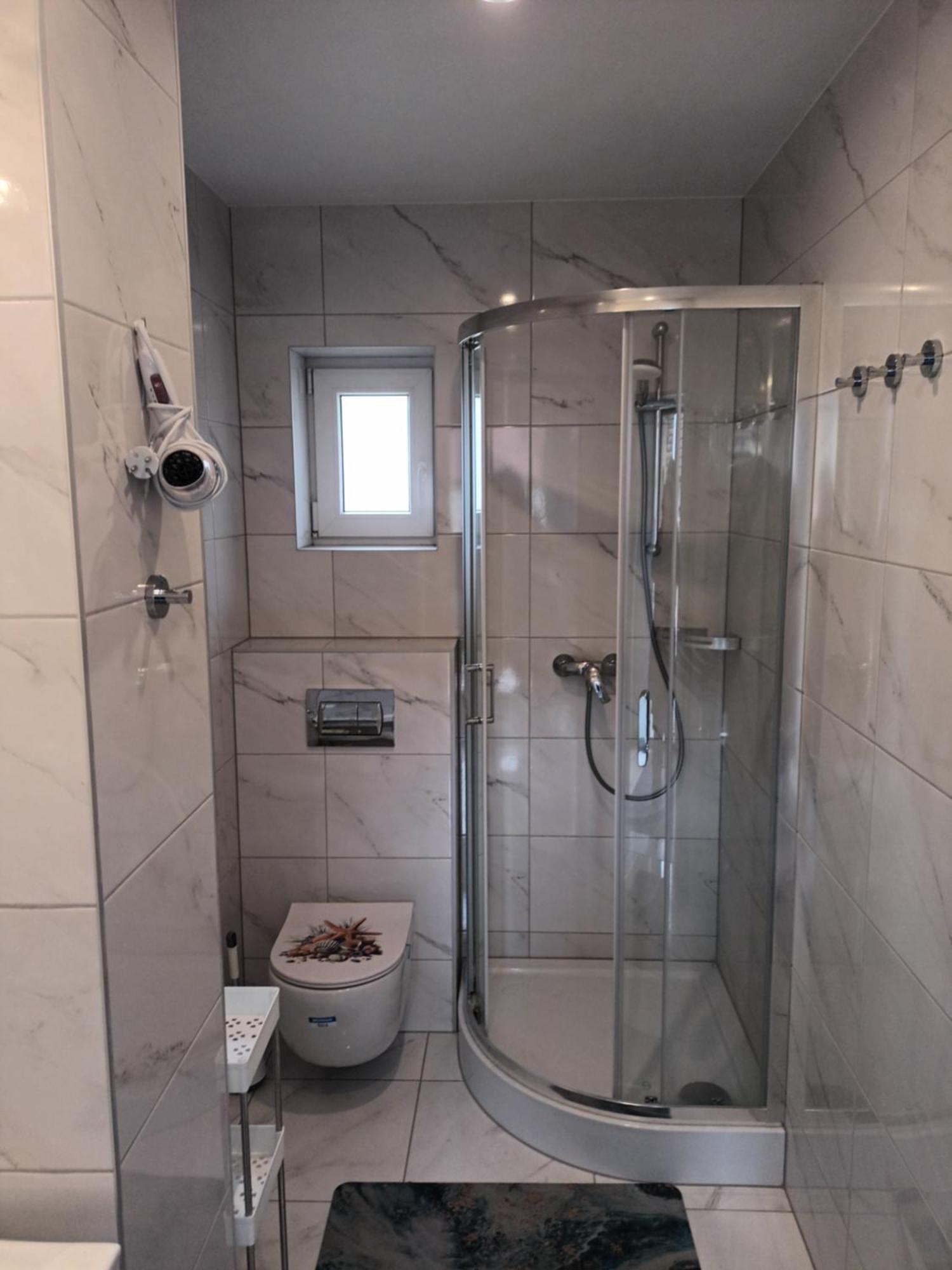 Apartament Turkus By Mirella Miedzyzdroje Ngoại thất bức ảnh