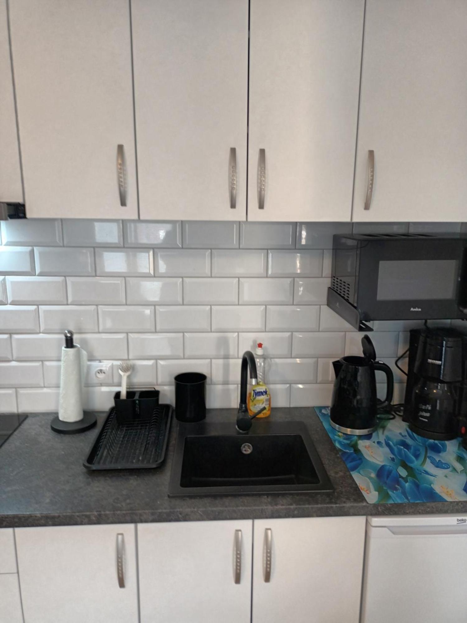 Apartament Turkus By Mirella Miedzyzdroje Ngoại thất bức ảnh