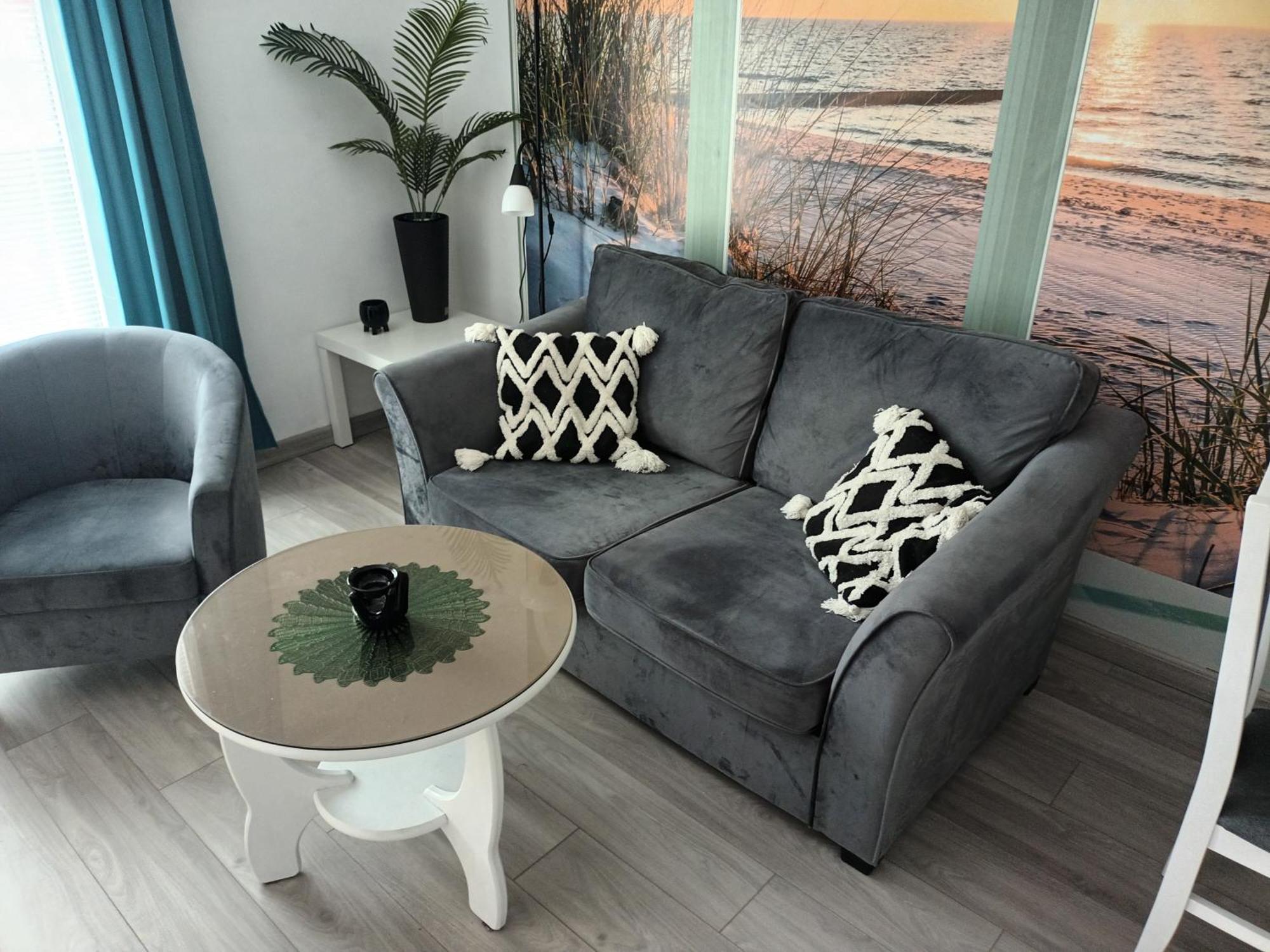 Apartament Turkus By Mirella Miedzyzdroje Ngoại thất bức ảnh